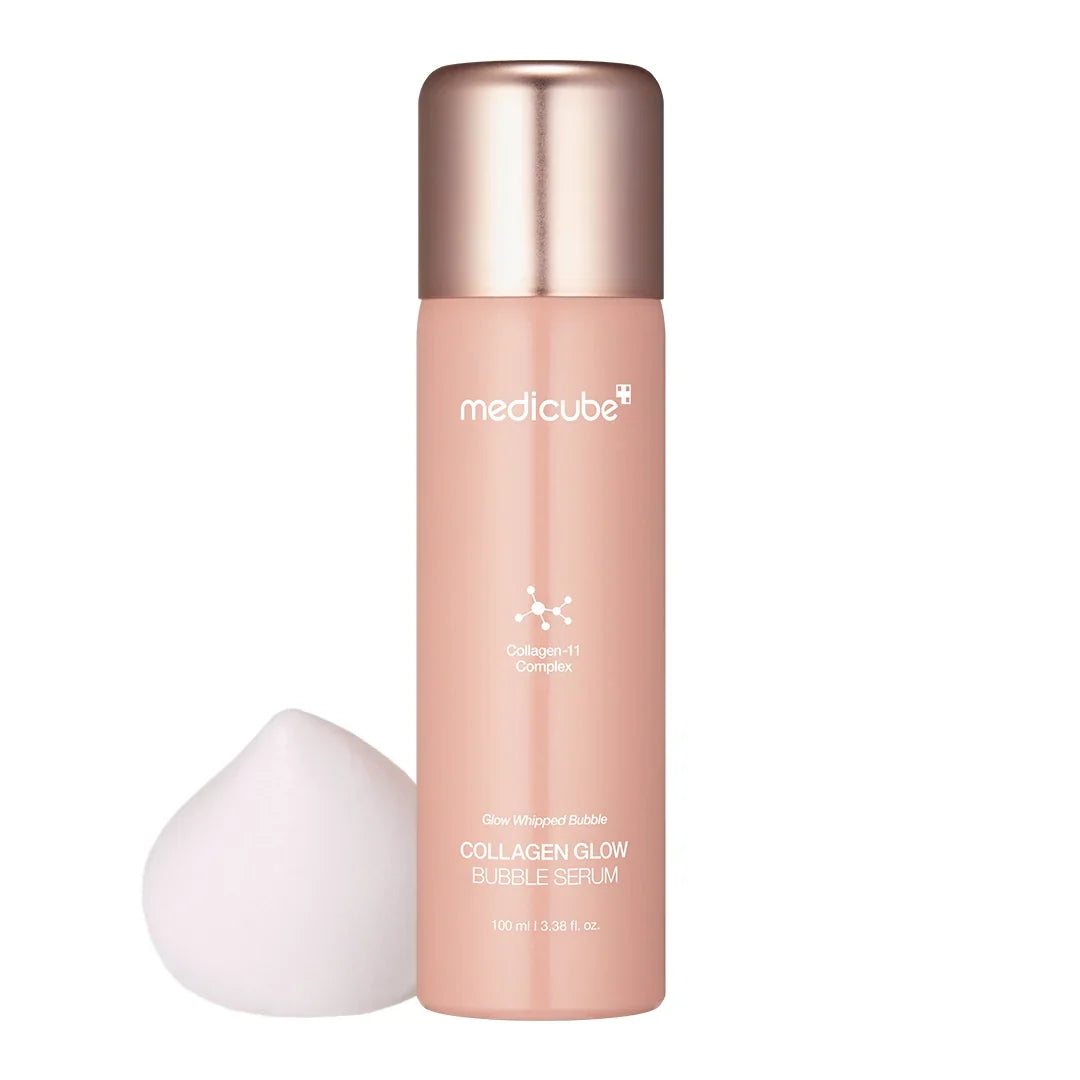 [GIFT] Collagen Glow Bubble Serum