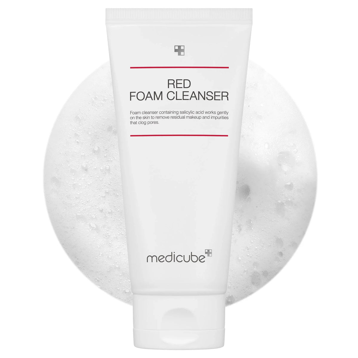 [Subscr.] Red Foam Cleanser
