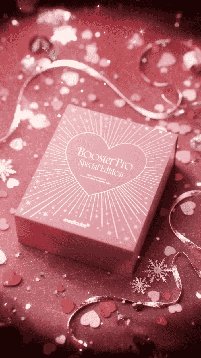 [Limited Edition] Booster Pro Heart Edition