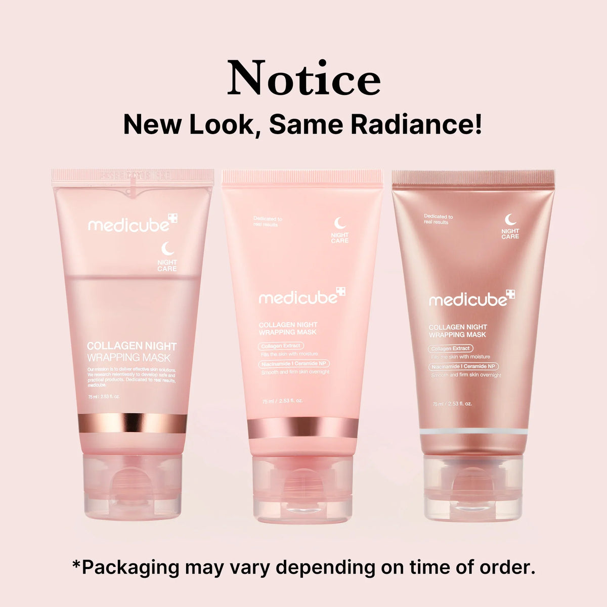 [Exclusive Deal] Amazon’s #1 Beauty Brand | Collagen Night Wrapping Mask