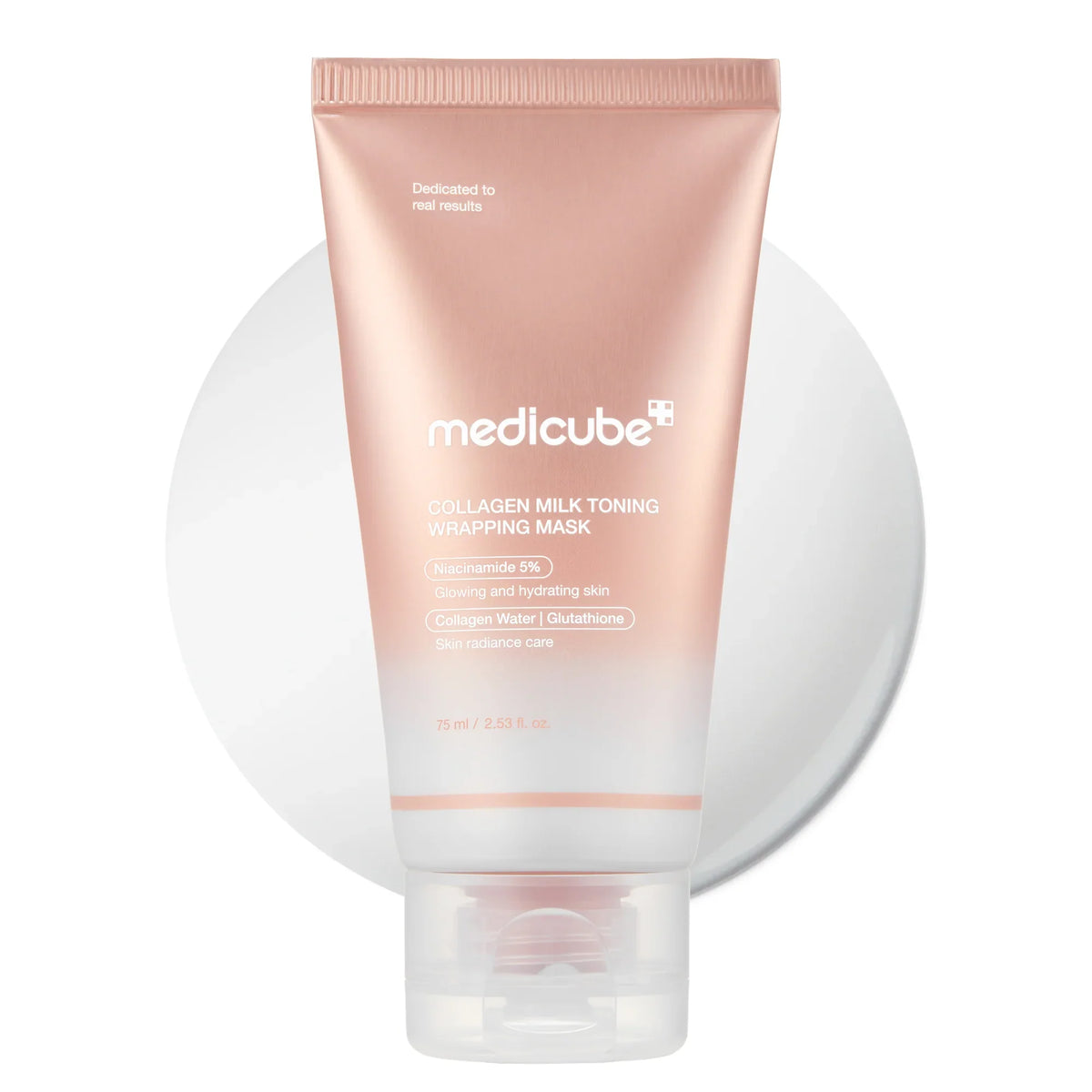 Collagen Milky Glow Daytime Wrapping Mask